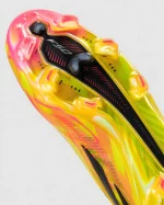 adidas F50 hyperfast laceless elite FG solar yellow - Image 5