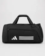 Adidas Performance Stripe Gym Bag - Image 7