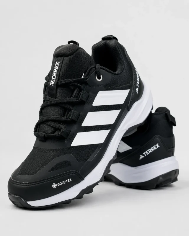 Adidas Terrex a x3 Shoes with breathable mesh upper and Continental rubber outsole
