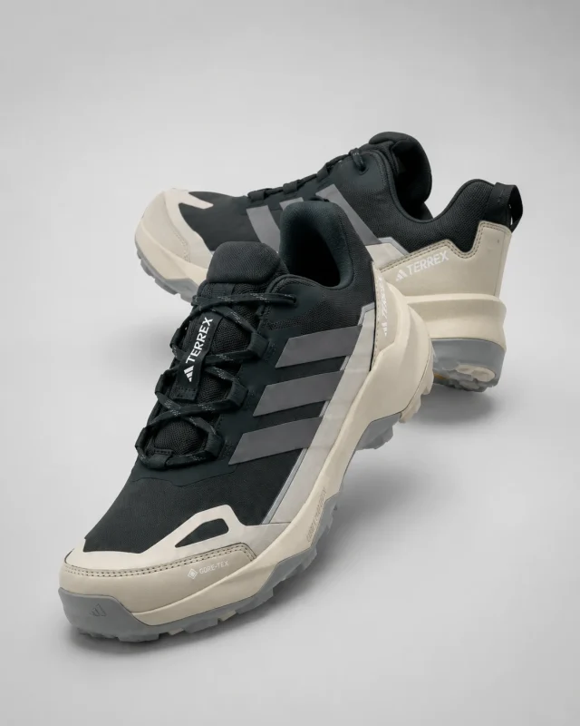 Adidas Terrex a x3 Shoes with durable sole and outdoor grip