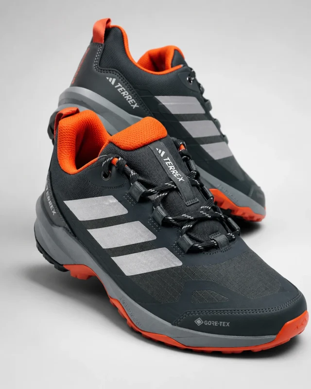 Adidas Terrex a x3 Shoes with rugged outsole and supportive outdoor design