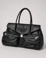 Adidas Trefoil Multi-Pocket Gym Bag - Image 2