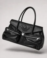 Adidas Trefoil Multi-Pocket Gym Bag - Image 5