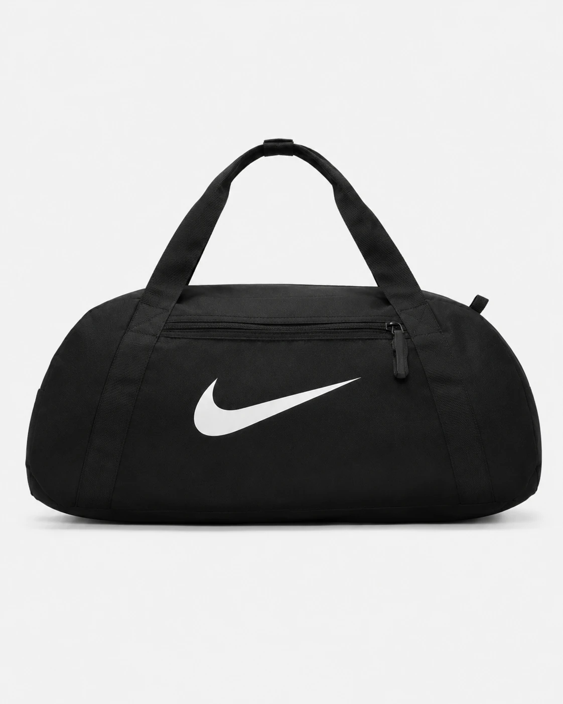 nike-compact-swoosh-duffel-bag-j8039-black-rear-three-quarter-view Nike Compact Swoosh Duffel Bag - Image 1