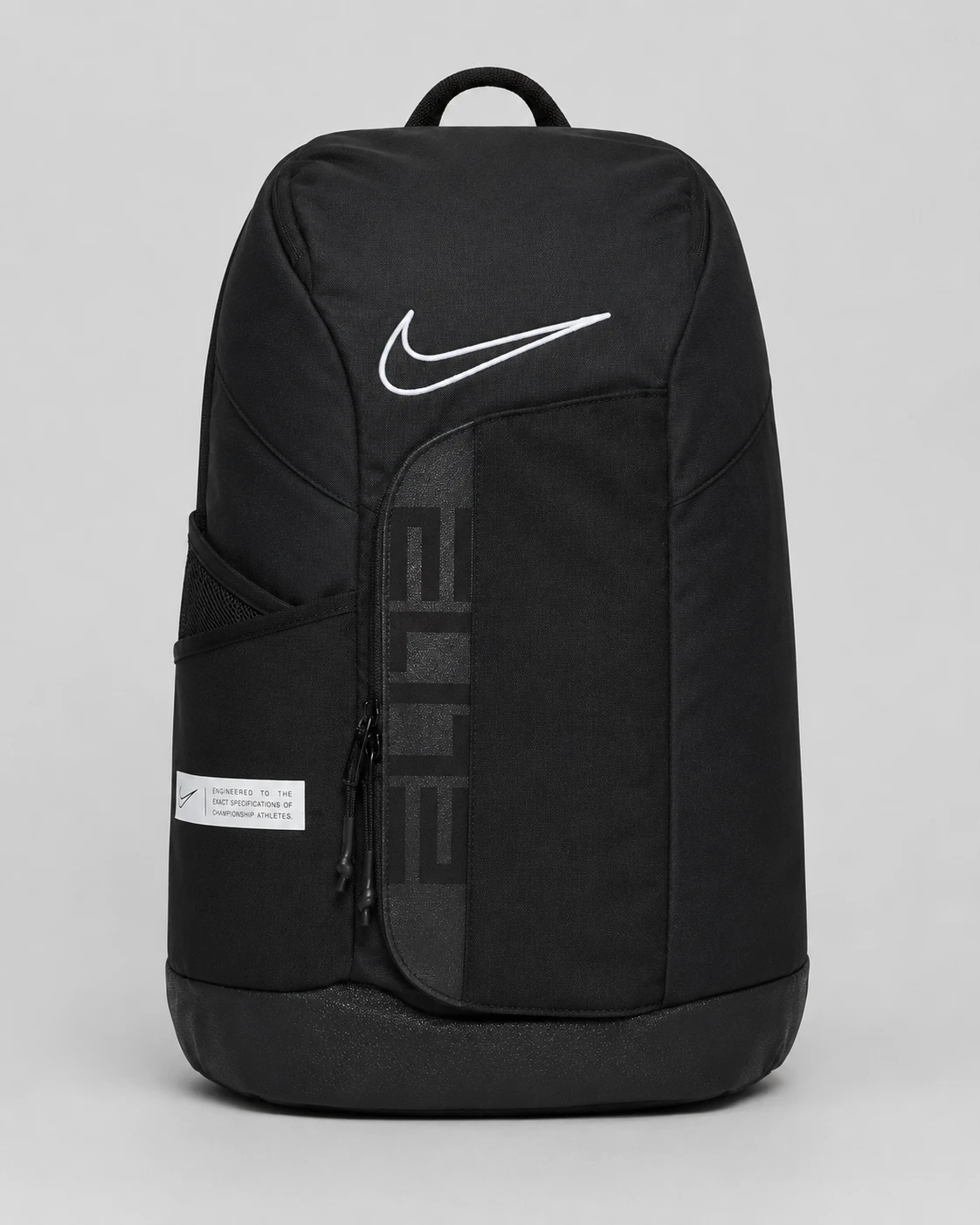 nike-elite-utility-backpack-2508-black-back-view Nike Elite Utility Backpack - Image 1