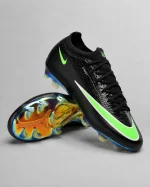 nike Merc vapor17 elite FG black