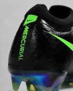 nike Merc vapor17 elite FG black - Image 5