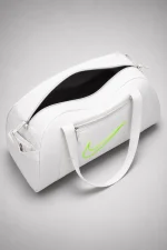 Nike Swoosh Compact Duffel Bag - Image 9