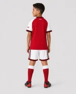 Arsenal Home Player Kids Kit 26/27 - Image 5