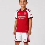 Arsenal Home Player Kids Kit 26/27