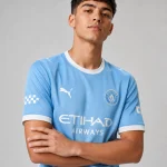 Man city Home Player Kit 26/27