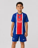 PSG Home Player Kids Kit 26/27 - Image 2