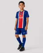 PSG Home Player Kids Kit 26/27 - Image 3