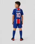 PSG Home Player Kids Kit 26/27 - Image 4