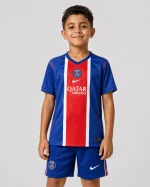 PSG Home Player Kids Kit 26/27 - Image 5