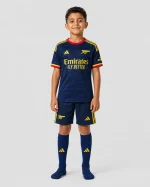 Arsenl Away Kids Kit 26/27 - Image 2