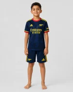 Arsenl Away Kids Kit 26/27 - Image 3