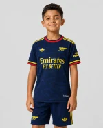 Arsenl Away Kids Kit 26/27