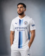 Man city Away Player Kit 26/27 - Image 3