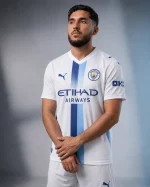 Man city Away Player Kit 26/27 - Image 4