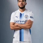 Man city Away Player Kit 26/27