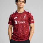 LIVERPOOL HOME Player Kit 26/27