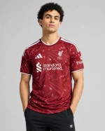 LIVERPOOL HOME Player Kit 26/27