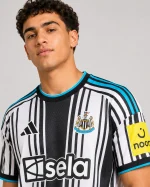 Newcastle United Home Shirt 26/27 - Image 2