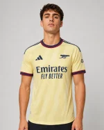 ARSENAL THIRD Player Kit 26/27 - Image 2