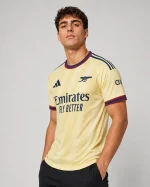 ARSENAL THIRD Player Kit 26/27 - Image 3