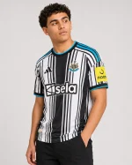 Newcastle United Home Shirt 26/27 - Image 5