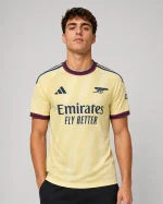 ARSENAL THIRD Player Kit 26/27 - Image 4