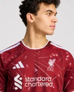 LIVERPOOL HOME Player Kit 26/27 - Image 2