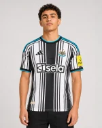 Newcastle United Home Shirt 26/27 - Image 4