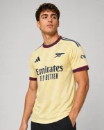 ARSENAL THIRD Player Kit 26/27 - Image 5