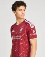 LIVERPOOL HOME Player Kit 26/27 - Image 4