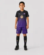 Barcelona Away Player Kids Kit 26/27 - Image 2