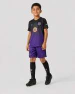 Barcelona Away Player Kids Kit 26/27 - Image 5