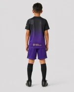 Barcelona Away Player Kids Kit 26/27 - Image 3