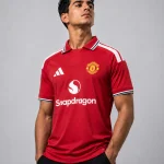 MAN UNITED HOME Player Kit 26/27