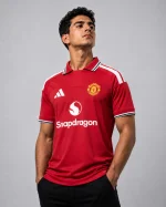 MAN UNITED HOME Player Kit 26/27