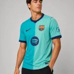 Barcelona Third PLAYER KIT 26/27
