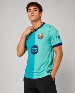 Barcelona Third PLAYER KIT 26/27 - Image 3