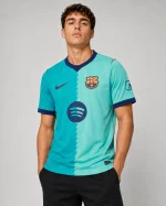 Barcelona Third PLAYER KIT 26/27 - Image 4