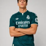 Real madrid Away Player Kit 26/27