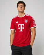 Bayern Munich Home PLAYER KIT 26/27 - Image 2