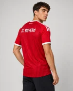 Bayern Munich Home PLAYER KIT 26/27 - Image 4