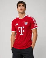 Bayern Munich Home PLAYER KIT 26/27 - Image 5
