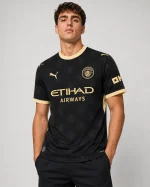 MAN CITY THIRD Player Kit 26/27 - Image 2