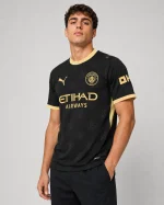 MAN CITY THIRD Player Kit 26/27 - Image 3